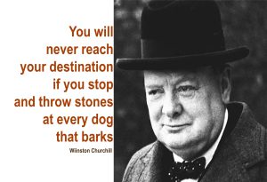 Winston Churchill Born: November 30