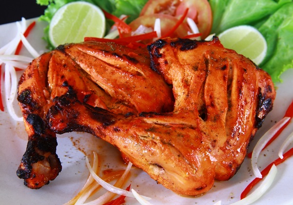 Tandoori Chicken Is One Delicious Gift From The Clay Ovens Of India