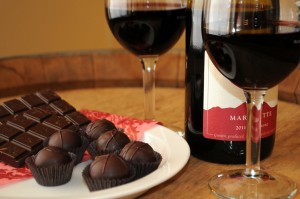 Kick-ass Chocolate and Wine Pairings That Will Make You Want More!