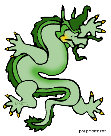 Chinese Zodiac – Year of the Dragon