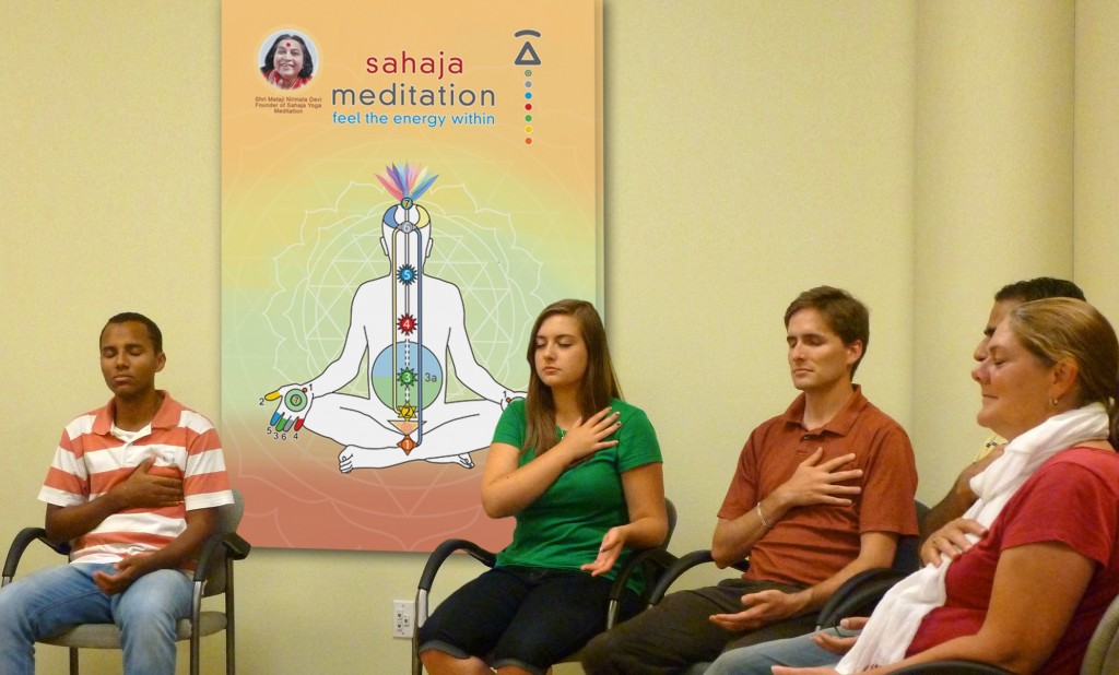 What Happens When You Meditate?