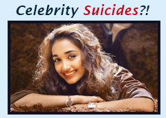 Why do celebrities commit suicide?!