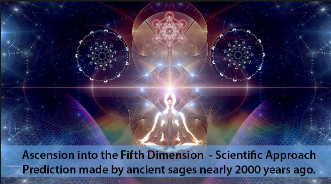 Ascension into the Fifth Dimension – Predicted already in Nadi granth