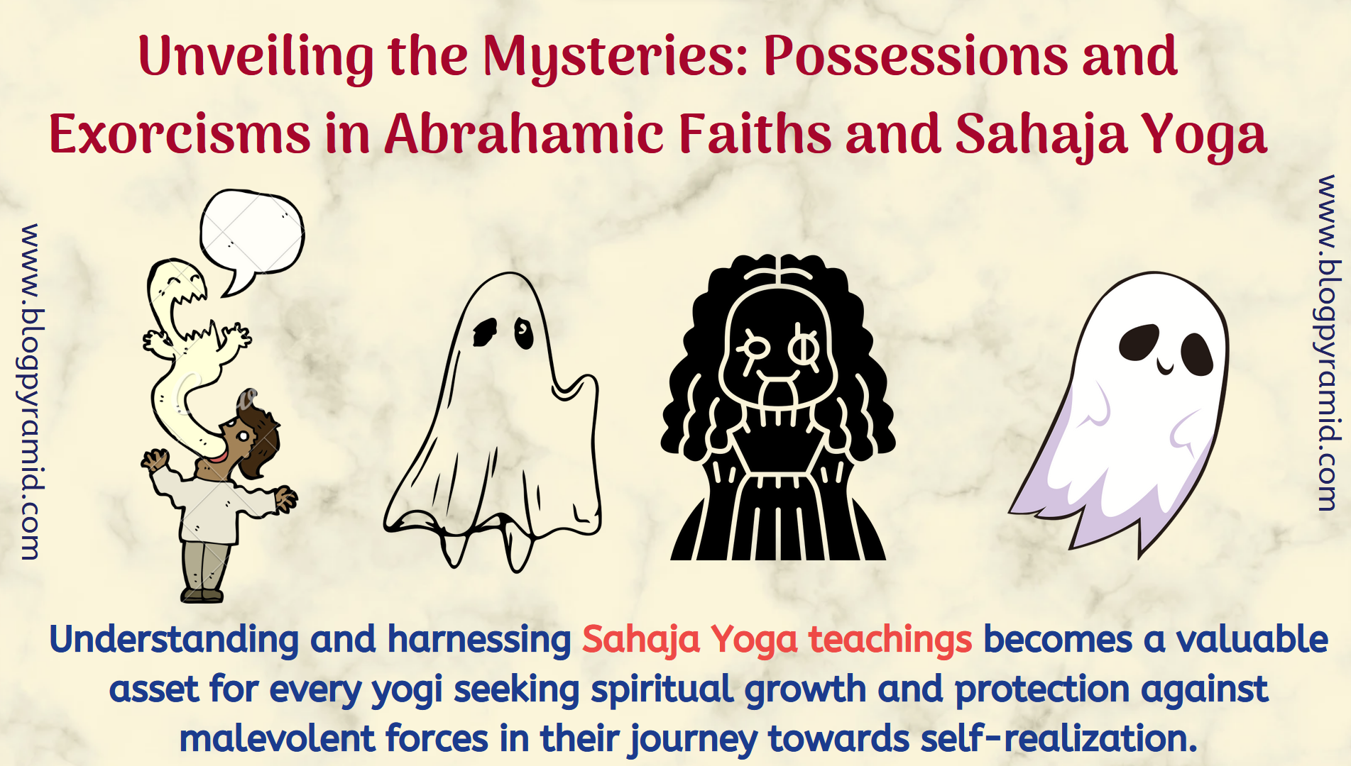 Unveiling the Mysteries: Possessions and Exorcisms in Abrahamic Faiths and Sahaja Yoga