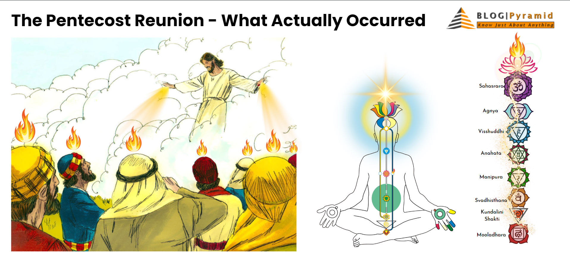 The Pentecost Reunion – What Actually Occurred