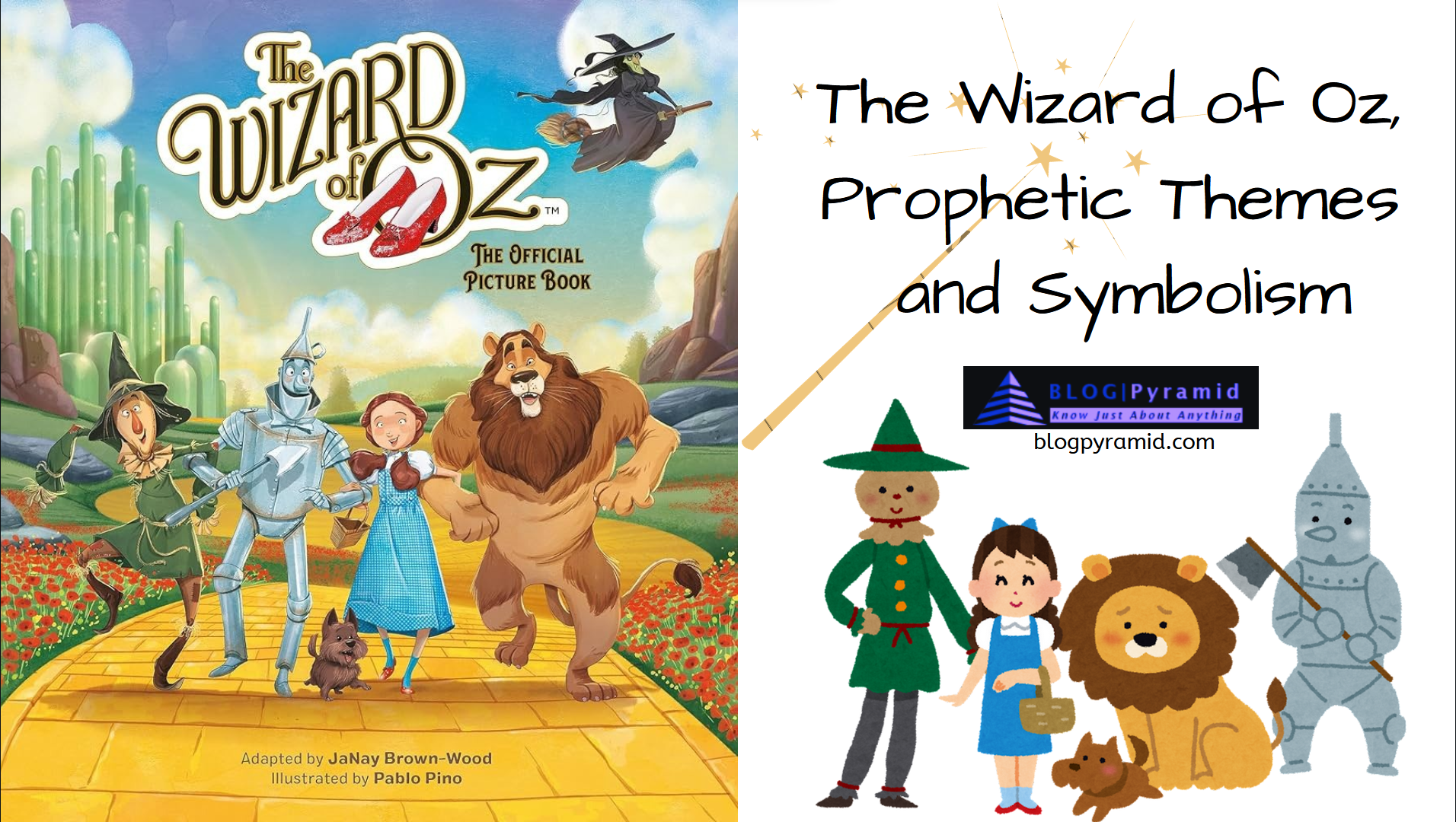 Film -The Wizard of Oz, Prophetic Themes and Symbolism