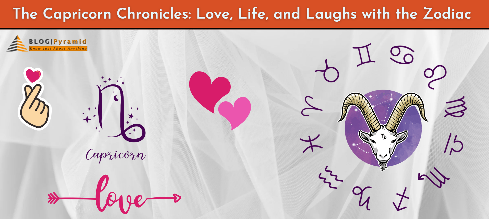 The Capricorn Chronicles: Love, Life, and Laughs with the Zodiac